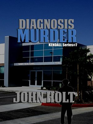 cover image of Diagnosis Murder